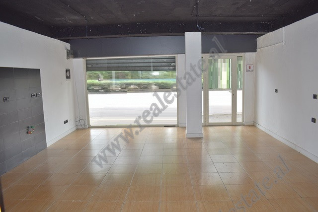 Store&nbsp;for rent on Dritan Hoxha street in Tirana near Karl Topia Square.
It is located on the g